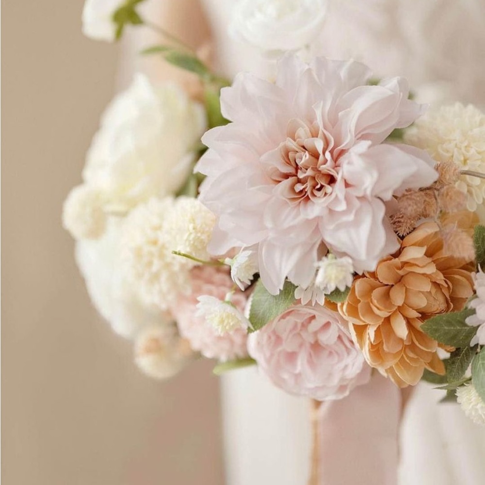 Lings Bridal Bouquet